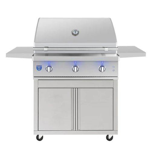 AMG Atlas 36" Gas Grill (Freestanding)