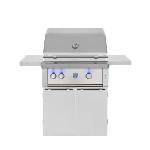 AMG - Estate 30" Freestanding Grill - including Premium Package