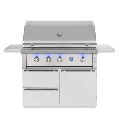 AMG - Encore Hybrid 36" Grill (Freestanding)