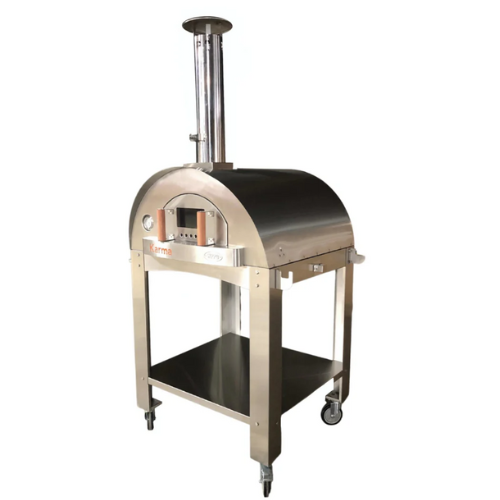 WPPO Karma 42" Professional Wood-Fired Oven 304SS