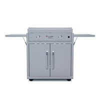 Le Griddle - The Ranch Hand Freestanding 30" Gas Griddle (GFE75 CK)