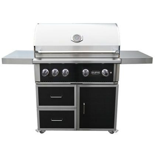 Wildfire Ranch Pro 42″ Gas Grill with Cart